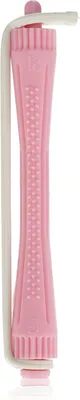 Produktbild von Professionelle lange Kaltwellwickler in Rosa, 1 x 12 Stück
