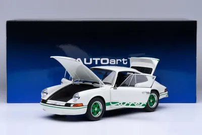 Produktbild von Porsche 911 Carrera RS 2.7 - 1:18 - AUTOart