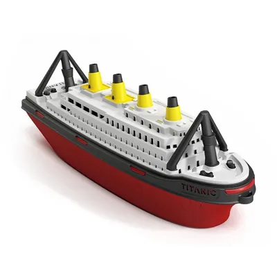 Image de Bateau Adriatic Titanic 42 cm