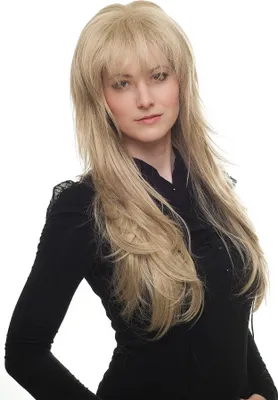 Produktbild von WIG ME UP Perücke Blond toupiert Hardrock 3265-613L18