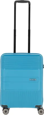 Produktbild von Travelite Waal 4-Rollen Kabinentrolley 55 cm - Türkis