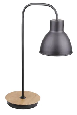 Immagine prodotto di Lampada da mobile VARIO 1X60W E27 NERO 41-73488 Candellux