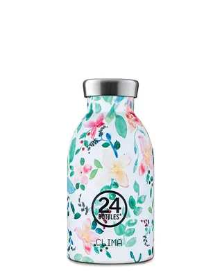 Produktbild von 24Bottles Clima Bottle Marble Pink - 330 ml