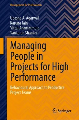 Immagine prodotto di Managing People in Projects for High Performance