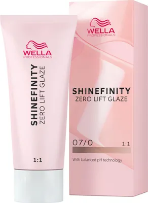 Produktbild von Shinefinity Zero Lift Glazes 07/0 Natural Oatmilk 60 ml