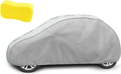 Produktbild von Vollgarage passend für Fiat 500 C 312 Cabriolet 2-türer 09.09-07.24