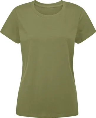 Produktbild von Mantis - "Essential" T-Shirt für Damen BC4783 (XL) (Oliv)