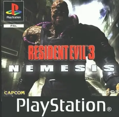 Produktbild von Resident Evil 3 - Nemesis