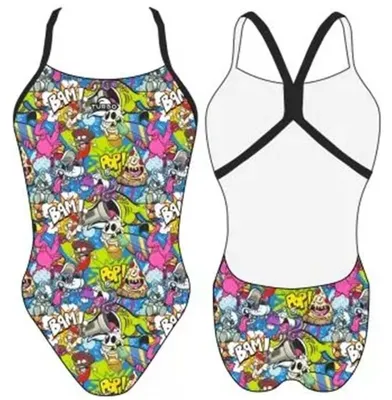 Image de Maillot de bain Turbo 83137840-0066 pour Femme