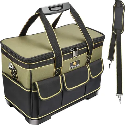 Produktbild von Wasserdichte Werkzeugtasche 40x23x28cm