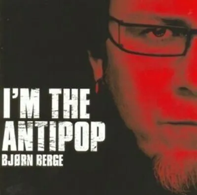 Zdjęcie produktu dla Berge Bjoern - IM the Antipop (CD)