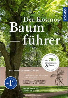 Immagine prodotto di Der Kosmos-Baumführer