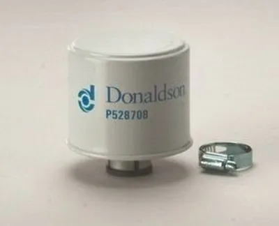 Produktbild von DONALDSON Luftfilter Kompressor-Ansaugluft P528708 für VOLVO F 12 92mm 72mm 88,5mm