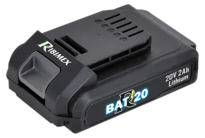 Image de Batterie 20v-2ah - Ribimex - PRBAT20/2 - r-bat20