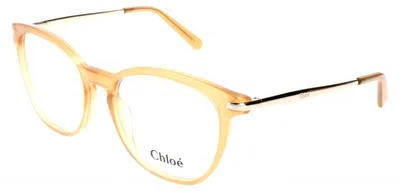 Produktbild von Chloè CE2708 Honey 54/19/135 Damen Brillen