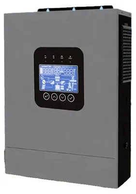 Obrázok produktu pre Solárny menič, regulátor nabíjania MPPT, dvojitý výstup, SMS-6,5 kW-W