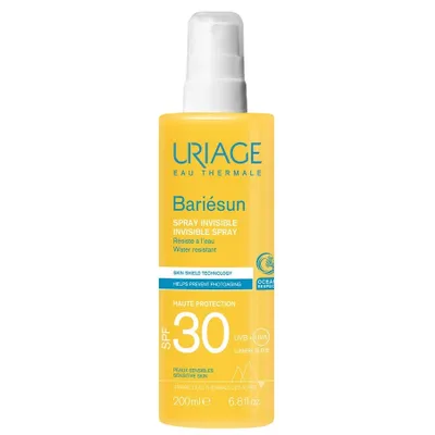 Produktbild von Sonnencreme Uriage Bariesun Invisible Spray SPF30