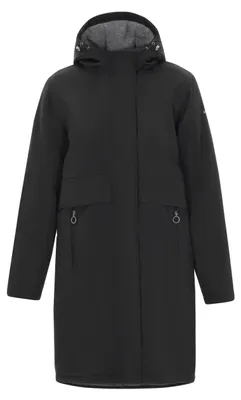 Produktbild von CALEY  Damen Parka - Schwarz, L