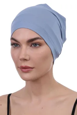 Obrázok produktu pre Deresina bambusová čiapka na ochranu pred chemoterapiou – ultrajemná, priedušná