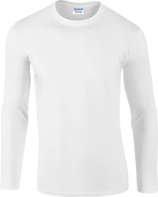 Obrázok produktu pre Pánske tričko Gildan Soft Style BC488 (XL) (White)