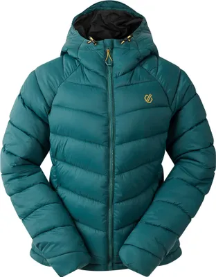 Obrázek produktu pro Dare 2B - Dámská prošívaná bunda "Torrek" RG11178 (38 CZ) (Dark Sea)