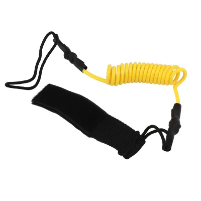 Obrázek produktu pro Bezpečnostní lano pro kajak, tažné lano pro kajak, vodítko pro surfování na paddleboardu, vodítko pro surfování na paddleboardu, vodítko pro surfování na paddleboardu, příslušenství pro paddleboardy