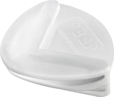 Zdjęcie produktu dla reer 8212, Przezroczysty, Plastik, Samoprzylepny, 4 szt.