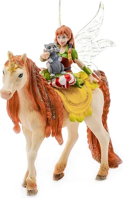 Produktbild von schleich BAYALA 70567, 5 Jahr(e), Sun Elves, Unicorns & Fairies, Mehrfarbig, Kunststoff