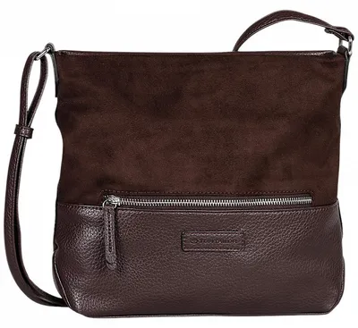 Productafbeelding van Tom Tailor Tassen, Gia, damesaccessoire, tas, bruin, casual