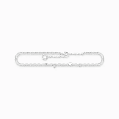 Immagine prodotto di Cavigliera Thomas Sabo AK0040-051-14 Cuore