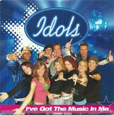 Immagine prodotto di Idoli 2004 Ho il