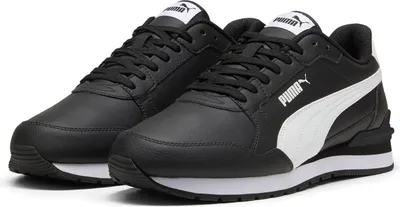 Produktbild von Puma Herren Sportschuhe 39906801 St Runner v4 L schwarz r. 42.5