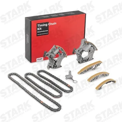 Produktbild von STARK SKTCK-2240220 Steuerkettensatz Steuerkette für AUDI A6 Avant (4F5, C6) A4 Avant (8ED, B7) A6 Limousine (4F2, C6) A4 Limousine (8EC, B7)