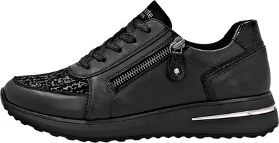 Produktbild von Minato Sneaker mit Schnürung und Reißverschluss