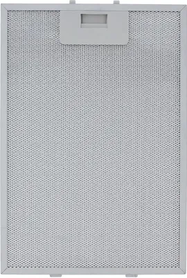 Produktbild von Fettfilter Metallfilter Metallgitterfilter Filter Gitterfettfilter Abzugshaubenfettfilter 320x220mm Alternativ Bosch Siemens 00362380 Dunstabzugshaube