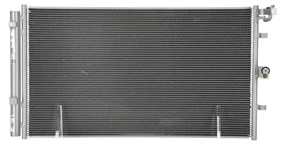 Produktbild von NISSENS 940902 Kondensator Klimaanlage für FORD Fiesta Mk7 Schrägheck +Trockner