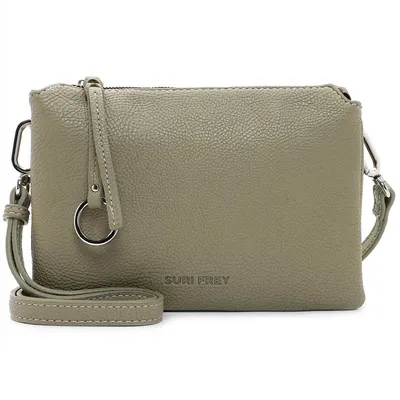 Image de SURI FREY sac à épaule bandoulière sac à épaule Debby Crossbody Bag Khaki kaki