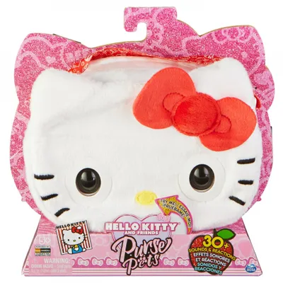 Produktbild von Spin Master Sanrio Purse Pets - Hello K. 6065146