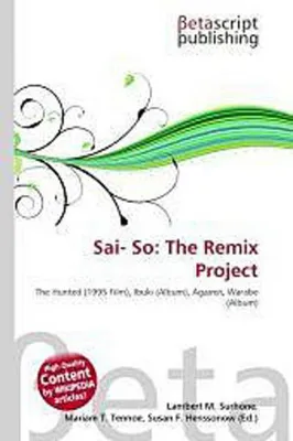 Produktbild von Sai- So: The Remix Project