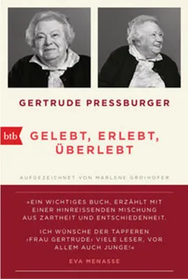 Produktbild von Gelebt, Erlebt, Überlebt.
