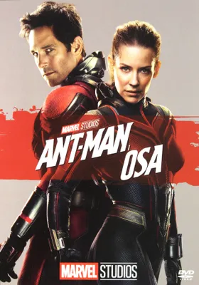 Produktbild von Ant-Man and the Wasp (nur Originalversion) [DVD]