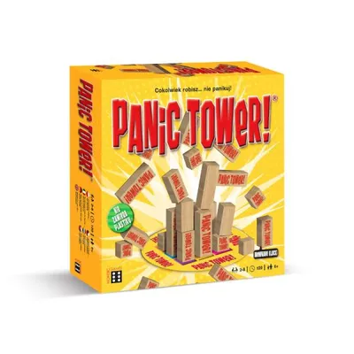Produktbild von Panic Tower – Goliath Games