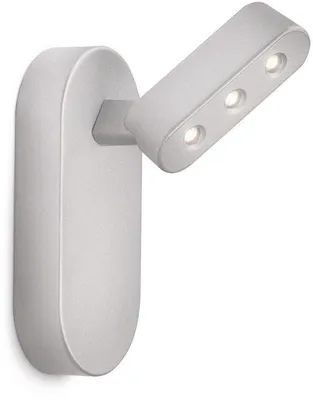 Immagine prodotto di Philips InStyle Spotlight 579054816, Faretto, 1 lampadina, LED, 2700 K, 220-240 V, Alluminio