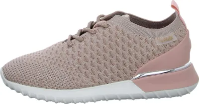 Produktbild von La Strada Sneaker Low nude/silver knitted Damen 31333932333233 Rosa 37 EU
