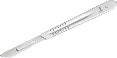 Produktbild von Remos Skalpellhalter 4 für Klingen Nr. 20, 21, 22, 23, 25