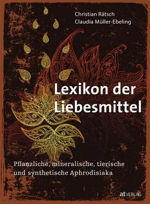 Produktbild von Lexikon der Liebesmittel