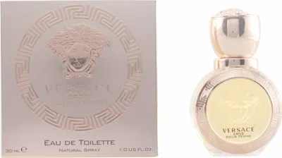 Immagine prodotto di Versace Eros Pour Femme Eau de Toilette Spray 30 ml
