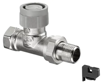 Produktbild von OVENTROP Thermostatventil ''AQ'' DN15, Durchgang, mit ''Q-Tech'' 1183164