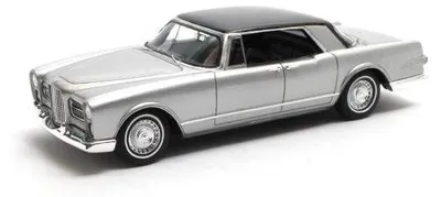 Productafbeelding van Matrix 1:43, Facel-Vega Excellence EX2, zilver, 1962
