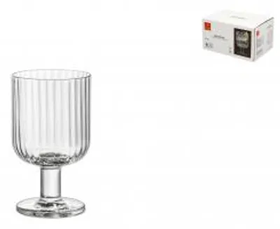 Immagine prodotto di Bormioli Rocco Set di 6 calici  Exclusiva Small in vetro 16 cl